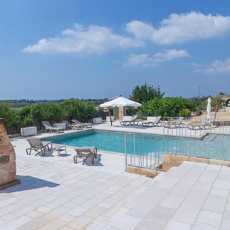 Masseria Bufolaria Ugento Zewnętrze zdjęcie