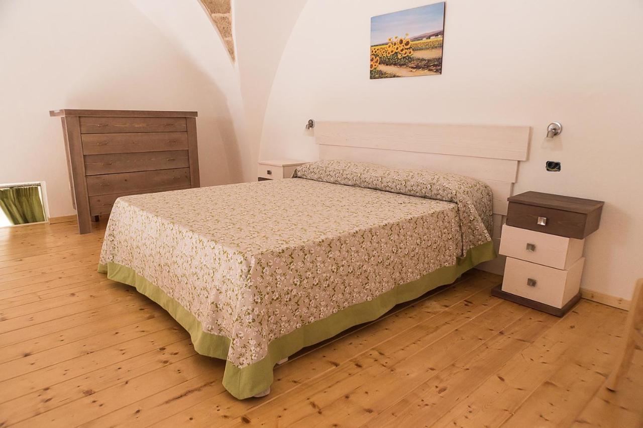 Masseria Bufolaria Ugento Pokój zdjęcie