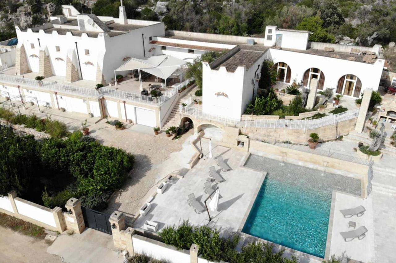 Masseria Bufolaria Ugento Zewnętrze zdjęcie