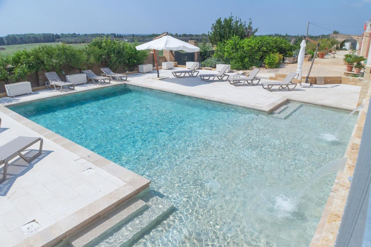Masseria Bufolaria Ugento Zewnętrze zdjęcie