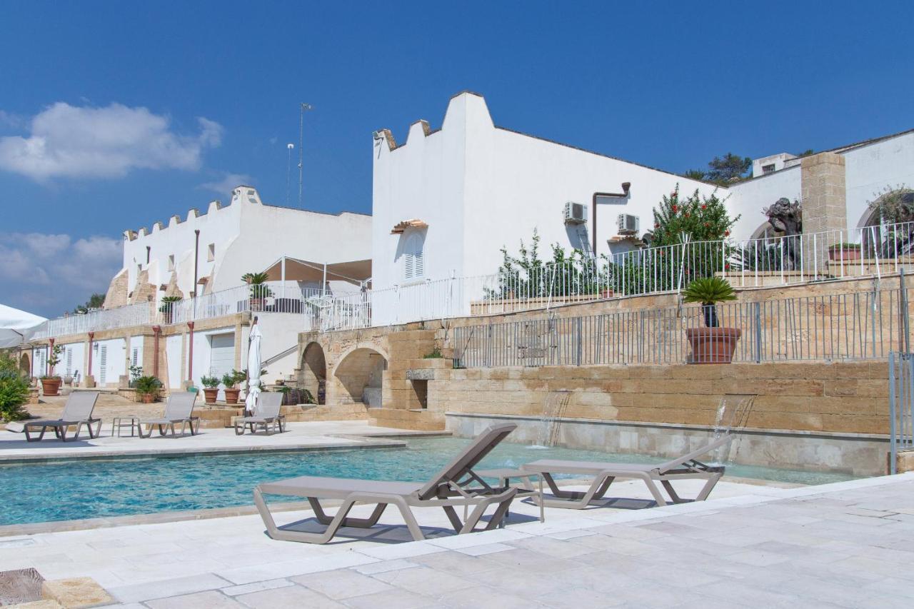 Masseria Bufolaria Ugento Zewnętrze zdjęcie