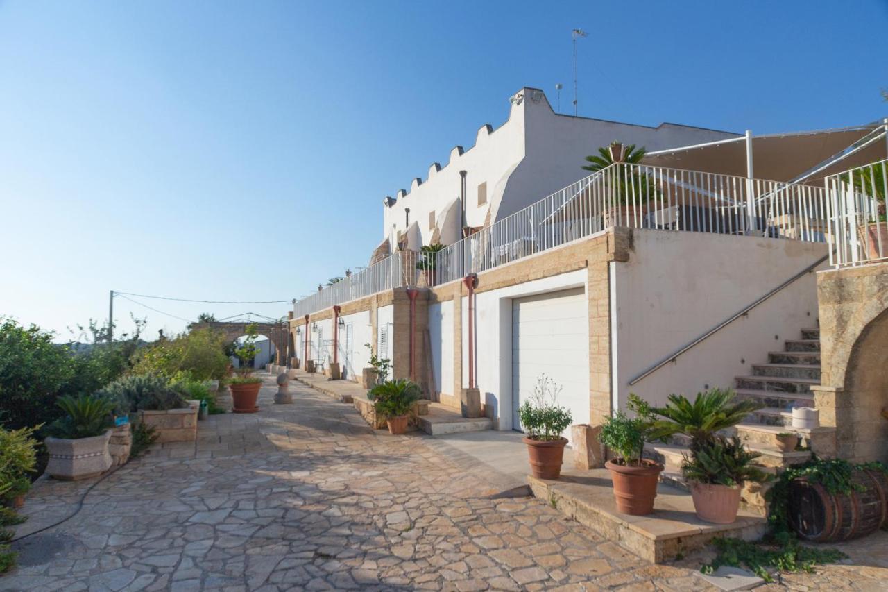 Masseria Bufolaria Ugento Zewnętrze zdjęcie