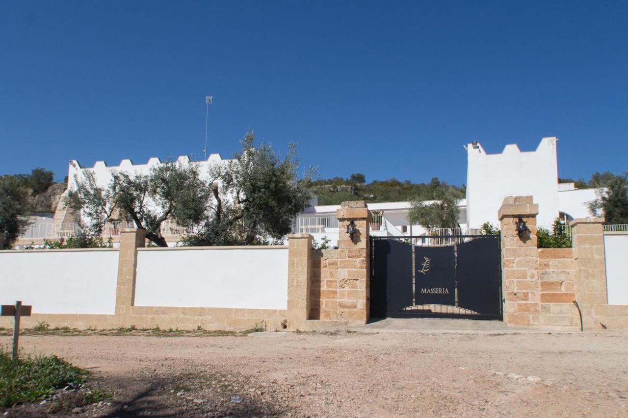 Masseria Bufolaria Ugento Zewnętrze zdjęcie