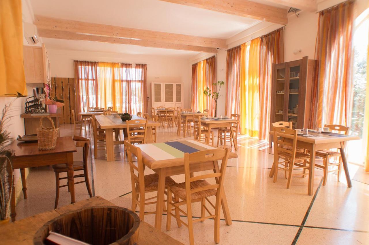 Masseria Bufolaria Ugento Zewnętrze zdjęcie