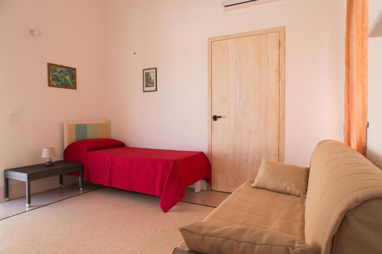Masseria Bufolaria Ugento Zewnętrze zdjęcie
