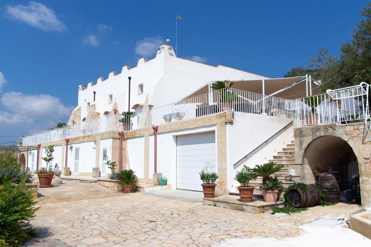 Masseria Bufolaria Ugento Zewnętrze zdjęcie