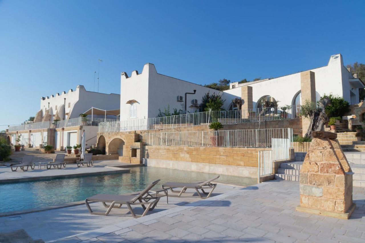 Masseria Bufolaria Ugento Zewnętrze zdjęcie