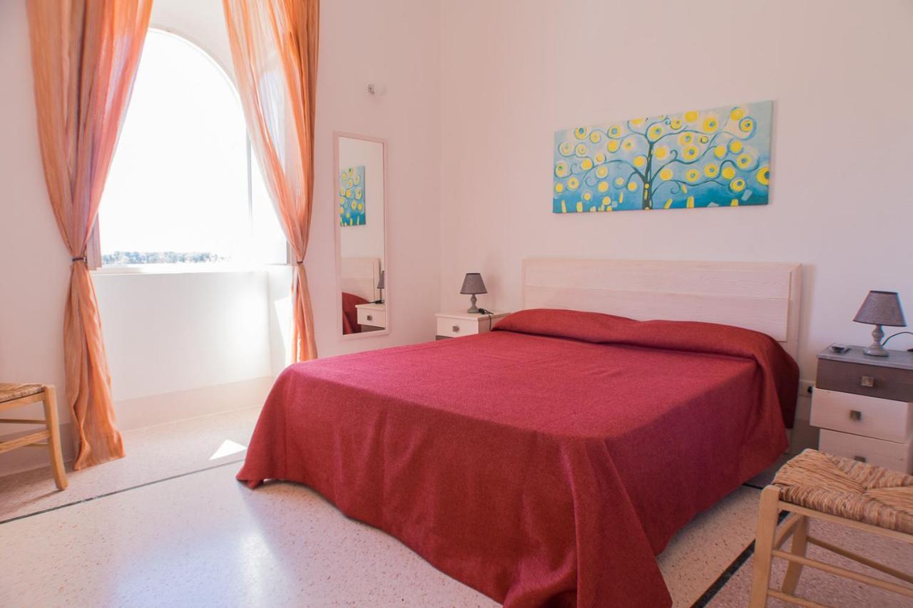 Masseria Bufolaria Ugento Zewnętrze zdjęcie