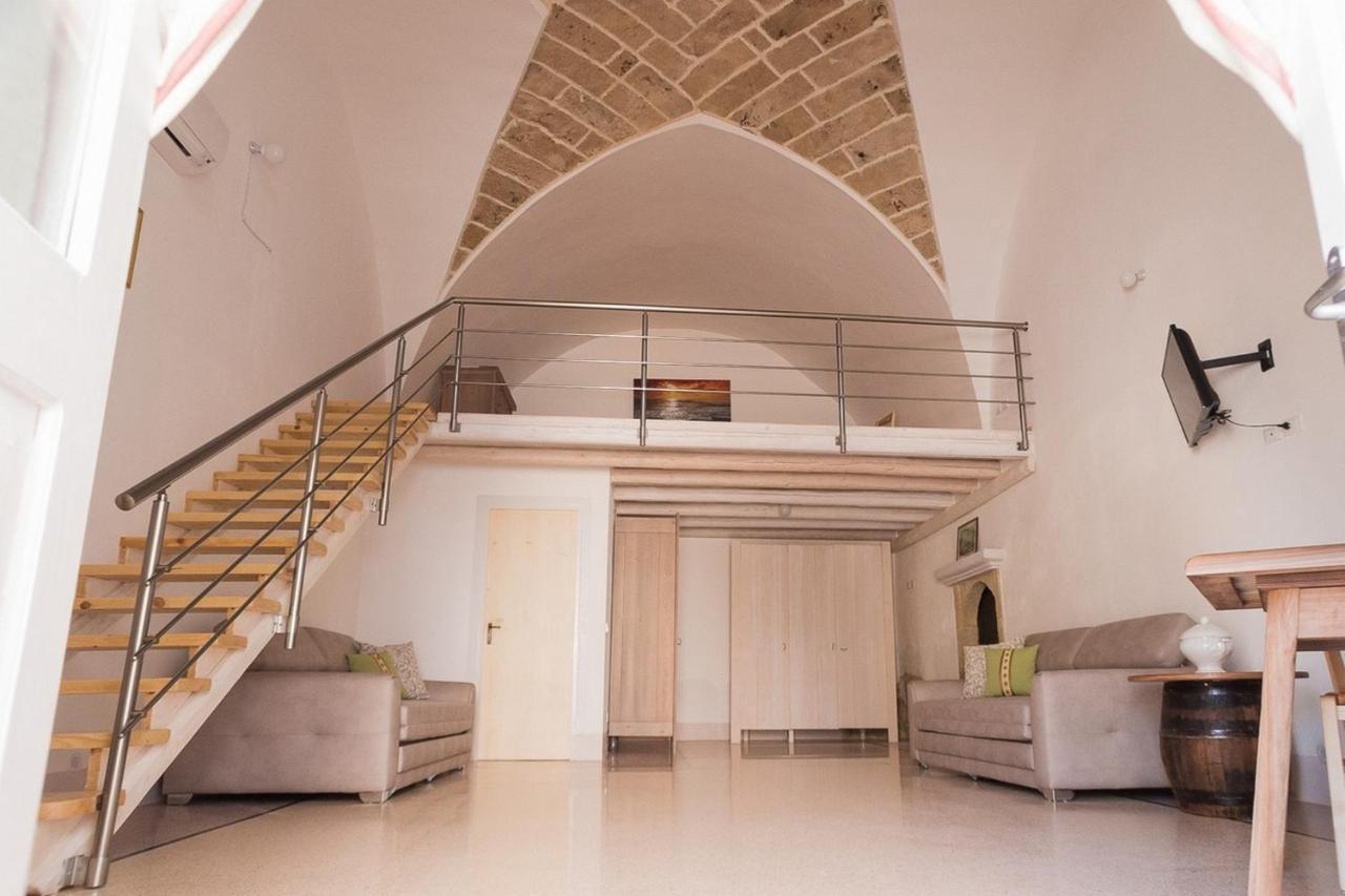 Masseria Bufolaria Ugento Zewnętrze zdjęcie
